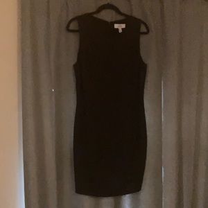 💕Belle Badgley Mischka little black dress. Size14
